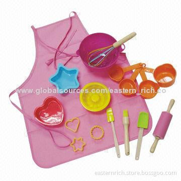 17pcs Kid's Baking Set